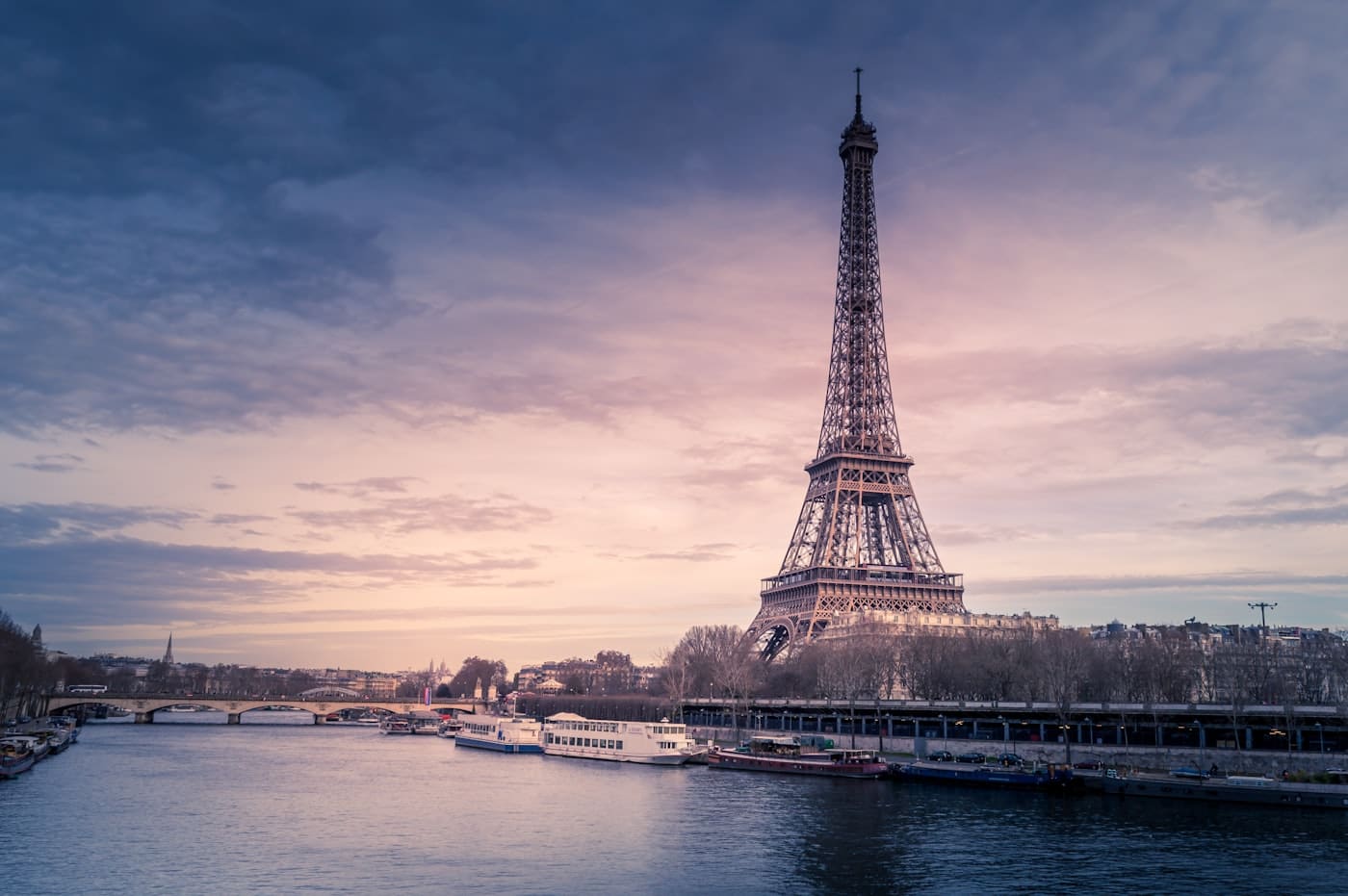 Europe skyline